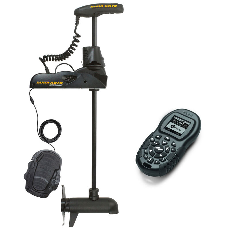 Moteur electrique minn kota ulterra 80lbs ipilot bt/us2 152cm 24vcc - Moteurs &eacute;lectriques | Pacific P&ecirc;che