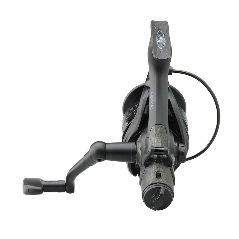 Moulinet Dam Runshift 3 4000 Fs 2+1Bb lgsp - Moulinets feeder | Pacific P&ecirc;che