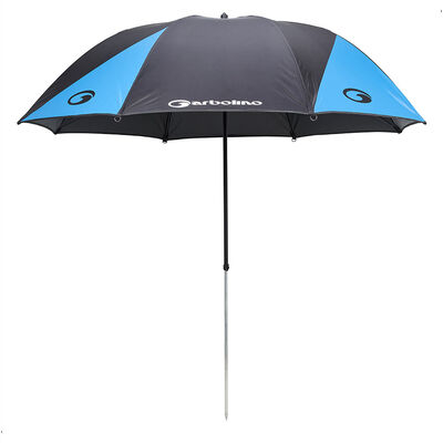 Parapluie Squadra Competition Garbolino 2m50 D - Parapluies et Ombrelle | Pacific P&ecirc;che