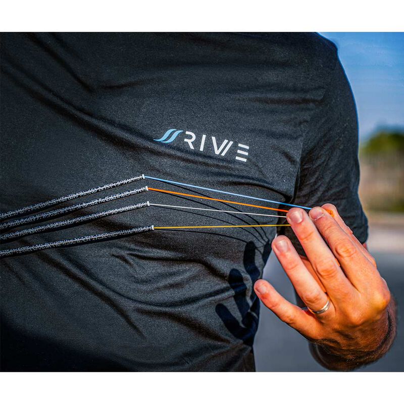 &Eacute;lastique Hybride Rive Solid Soft 6m - Elastiques Hybrides | Pacific P&ecirc;che