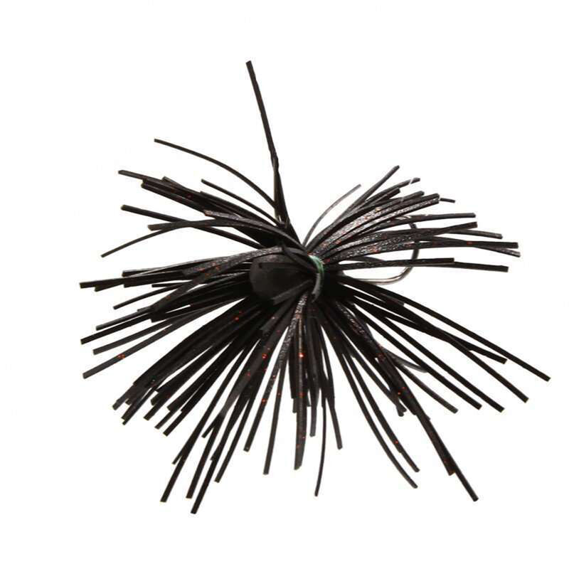 Rubber Jig SCRATCH TACKLE Micro 5g - Rubber / Swim / Bucktail Jigs | Pacific P&ecirc;che