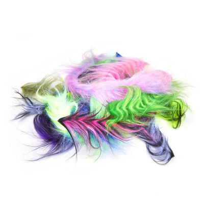 Mat&eacute;riaux Synth&eacute;tiques MDC Polar Brush Grizzly - Fibres Synth&eacute;tique | Pacific P&ecirc;che