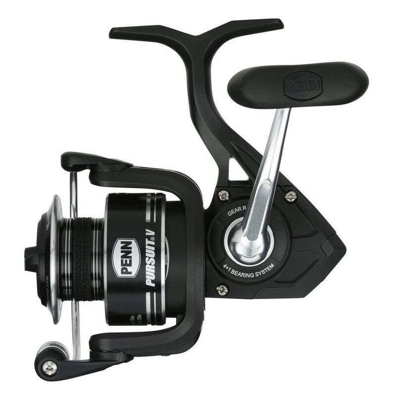 Moulinet Penn Pursuit V Spinning 2500 - Moulinets tambour Fixe | Pacific P&ecirc;che