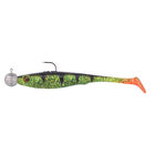 Leurre Souple Shad Mont&eacute; SPRO Iris Popeye 8cm, 5+7g (x2) - Shads | Pacific P&ecirc;che