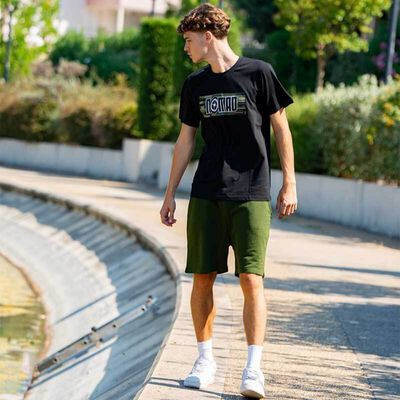 T-shirt Mack2 Nomad Noir - T-shirts manches courtes | Pacific P&ecirc;che