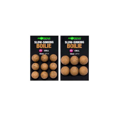 Wafter Korda Plastic Cell 15mm - Equilibr&eacute;es | Pacific P&ecirc;che