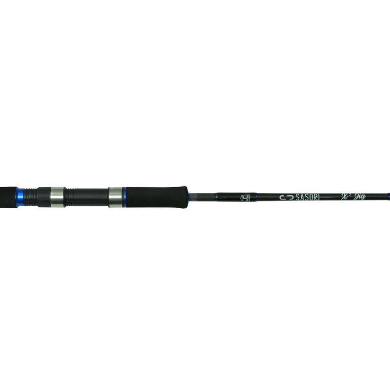 Canne Sasori X3 Jig 1.90m 60-150g - Cannes | Pacific P&ecirc;che