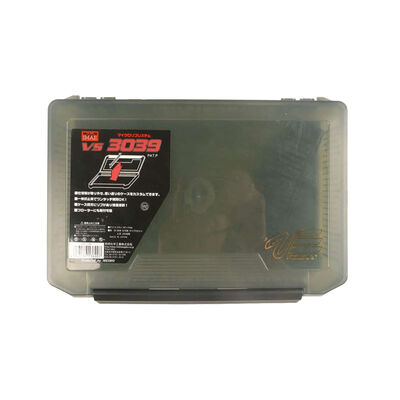 Boite Versus VS-3039ND-Noir 27.5x18.7x4.3cm - Bo&icirc;tes | Pacific P&ecirc;che