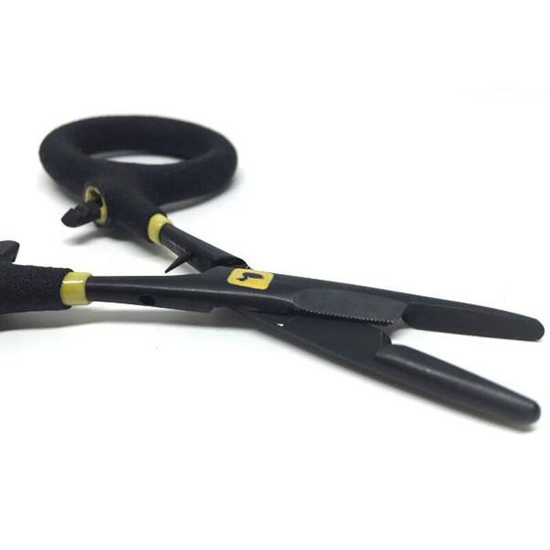 Pince mouche loon outdoors rogue micro forcep with comfy grip - Pinces | Pacific P&ecirc;che