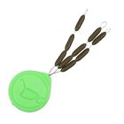 Sinker carpe korda sinker tungsten hooklink weight brown - Pates Plomb&eacute;es/Sinkers | Pacific P&ecirc;che