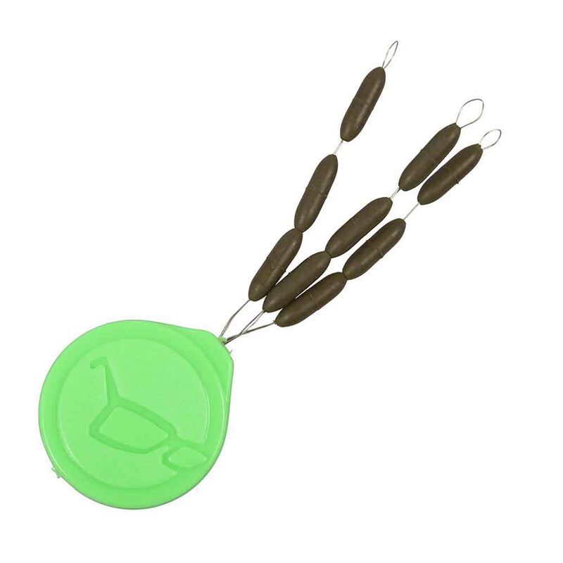 Sinker carpe korda sinker tungsten hooklink weight brown - Pates Plomb&eacute;es/Sinkers | Pacific P&ecirc;che