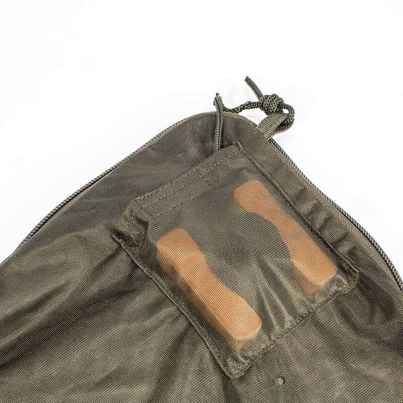 Sac de conservation carpe nash carp sack monster - Sacs Conservation | Pacific P&ecirc;che