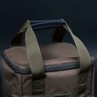 Sac Korda Compac Utility bag Dark Camo - Sacs/Trousses Acc. | Pacific P&ecirc;che