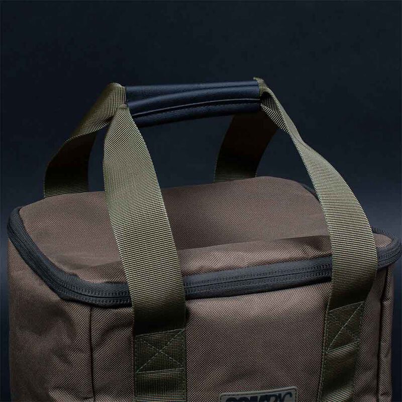 Sac Korda Compac Utility bag Dark Camo - Sacs/Trousses Acc. | Pacific P&ecirc;che