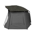Chapeau Trakker Tempest RS Brolly Skull Cap Camo - Surtoiles | Pacific P&ecirc;che