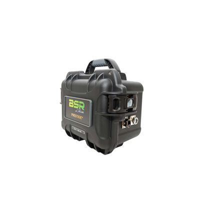 Valise BSR PRESTIGE+ LifePo4 Gen3 12V/100Ah + chargeur+ prise sondeur - Batteries | Pacific P&ecirc;che