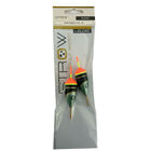 Flotteur STROW Kiwi fendu (x2) - Flotteurs / Bulles | Pacific P&ecirc;che