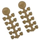 Perles pour hame&ccedil;on carpe korda hook bead - Perles | Pacific P&ecirc;che