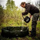 Seau souple carpe mack2 water bucket 10l - Seaux | Pacific P&ecirc;che