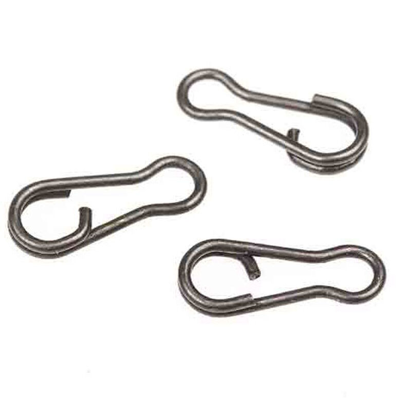 Agrafes rapides carpe nash links clip fort de fer (x10) - Agrafes | Pacific P&ecirc;che
