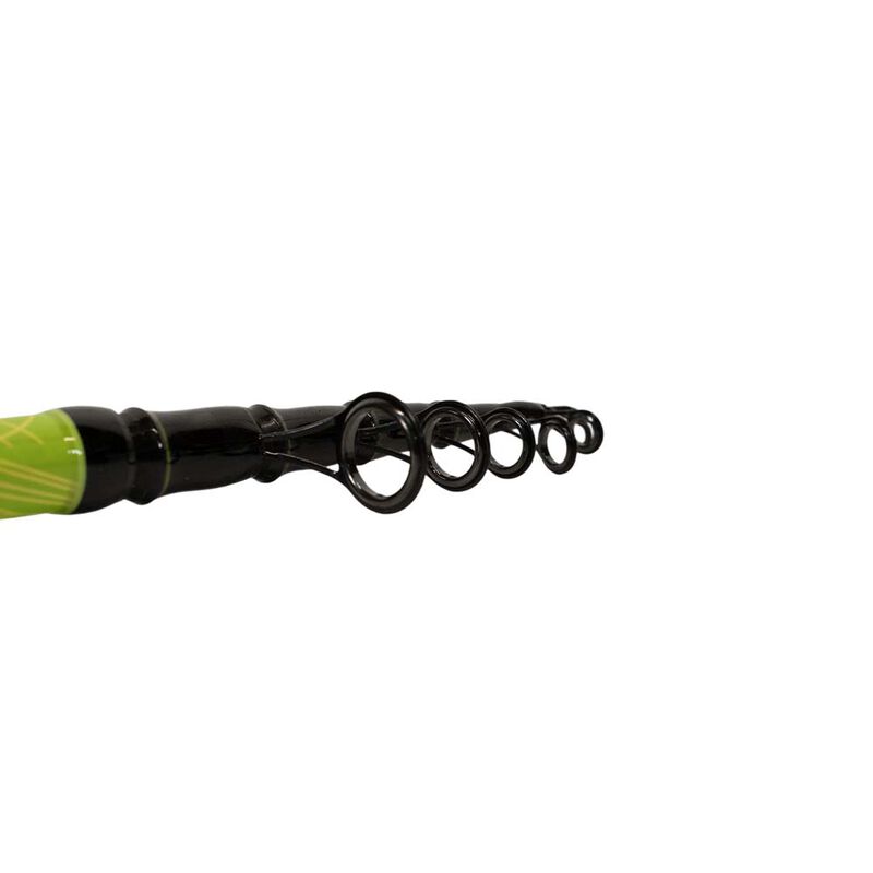 Canne T&eacute;lescopique Bzone Striker Telespin 2.40m, 10-40g - Cannes Spinning | Pacific P&ecirc;che