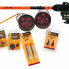 Ensemble Guru 10' Float rod & Reel Combo - Cannes Anglaise et Bolognaise | Pacific P&ecirc;che