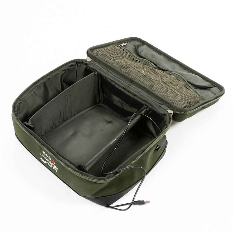 Trousse mack2 logistik high tech bag - Sacs/Trousses Acc. | Pacific P&ecirc;che