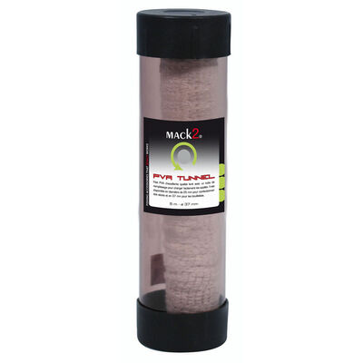Filet soluble carpe mack2 pva tunnel 5m - Filets | Pacific P&ecirc;che