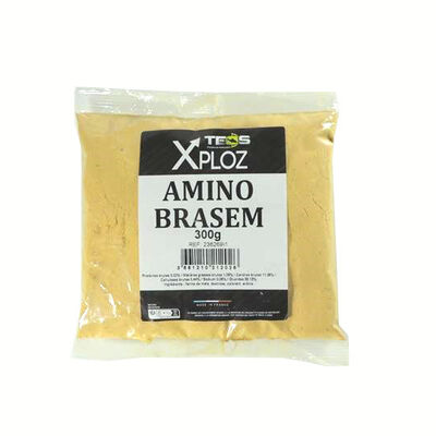 Amorce Teos Xploz Amino Brasem 300g - Amorces | Pacific P&ecirc;che