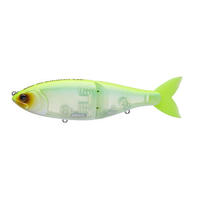 Leurre Dur Swimbait Republic Glideway 176F, 80g - Swimbaits | Pacific P&ecirc;che