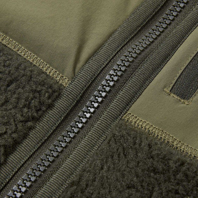 Veste Polaire Trakker TechPro Sherpa Jacket - Vestes et gilets | Pacific P&ecirc;che