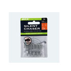 T&ecirc;tes Plomb&eacute;es BKK Silent Chaser - Prisma Darting LRF Taille 3/0 - T&ecirc;tes plomb&eacute;es | Pacific P&ecirc;che