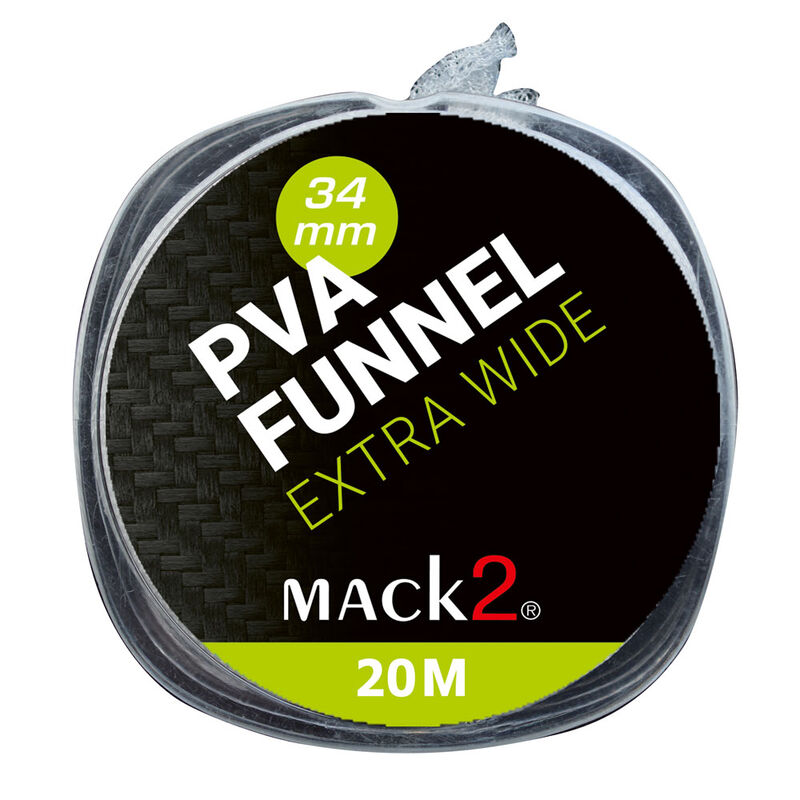 Recharge de filet soluble carpe mack2 accurate tackle pva mesh refill 20 m - Filets | Pacific P&ecirc;che