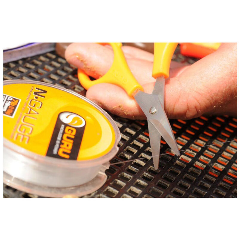 Ciseaux Guru Rig Scissors - Outils | Pacific P&ecirc;che