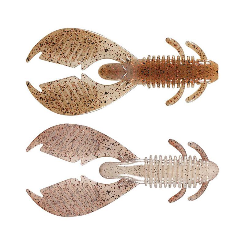 Leurre Souple Ecrevisse Reins Ax Craw Mini 5cm, 1.2g - Ecrevisses / Cr&eacute;atures | Pacific P&ecirc;che