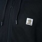 Sweat Nash Make it Badge Zipped Hoody Balck - Sweatshirts | Pacific P&ecirc;che