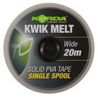 Ruban soluble carpe korda kwik melt 5mm pva (40m) - Fils | Pacific P&ecirc;che