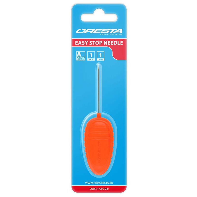 Aiguille Cresta EASY STOP NEEDLE - Acc. de montage feeder | Pacific P&ecirc;che