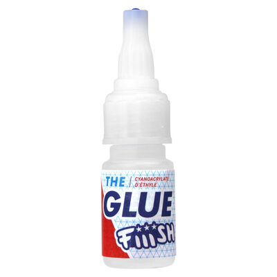 Colle pour leurre souple fiiish the glue 10g (cyanoacrylate d'&eacute;thyle) - Leurres souples | Pacific P&ecirc;che