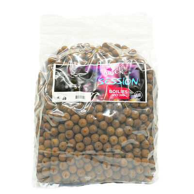 Bouillettes Mack2 Session Spicy Crab 10 kg - Equilibr&eacute;es | Pacific P&ecirc;che