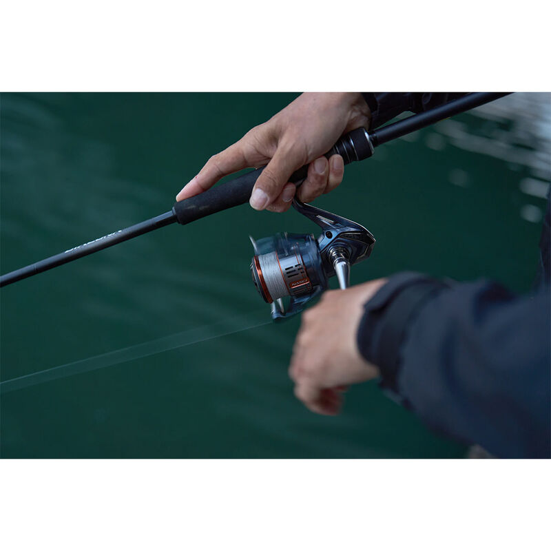 Moulinet Spinning Shimano Nasci 500FD - Moulinets Spinning | Pacific P&ecirc;che