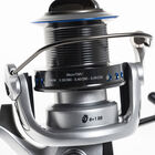Moulinet Surfcasting Sasori veloce 7000 - Moulinets tambour Fixe | Pacific P&ecirc;che