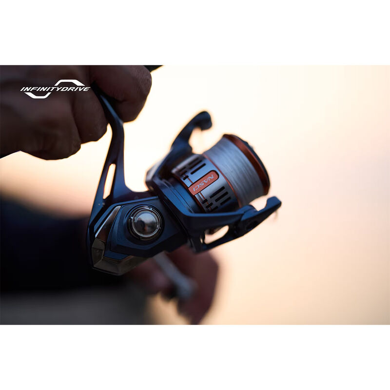 Moulinet Spinning Shimano Nasci 500FD - Moulinets Spinning | Pacific P&ecirc;che