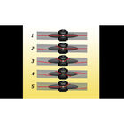 Clip ligne delkim smart clip - multipurpose line clip pack de 3 - Accessoires Cannes | Pacific P&ecirc;che