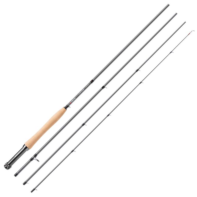 Canne Greys Lance Fly Rod 8' soie 4 (4 brins) - Cannes | Pacific P&ecirc;che