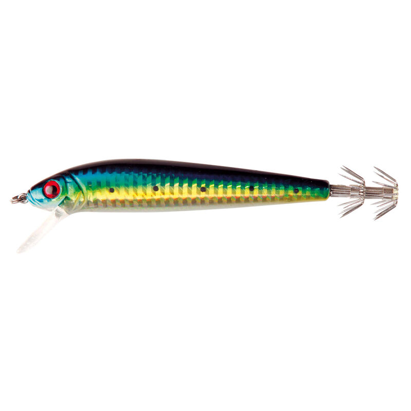 Turlutte &agrave; bavette flashmer 11cm 18g - Turluttes | Pacific P&ecirc;che