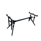 Rodpod Hoogendijk Black Diamond Pod 3 cannes - Rod Pod | Pacific P&ecirc;che