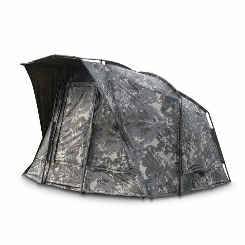 Biwy Nash Titan T1 Pro Camo - Biwys | Pacific P&ecirc;che