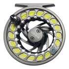 Moulinet mouche clearwater 4 gray (soie 7-9) - Manuels | Pacific P&ecirc;che