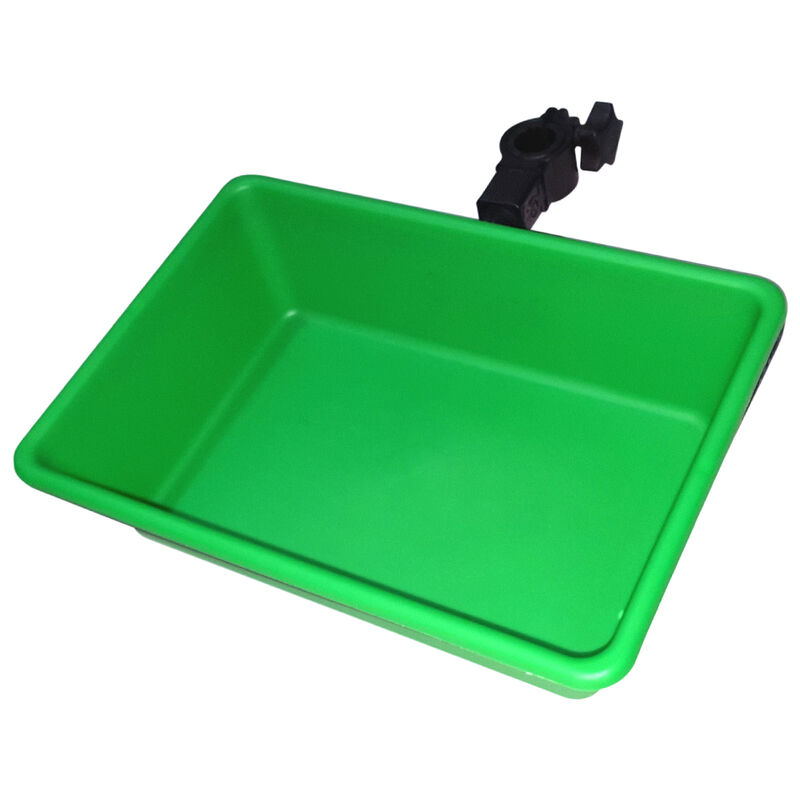 Support + Bac vert Jumbo Sensas - Support feeder | Pacific P&ecirc;che